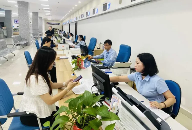 Chuyển đổi số trong giải quyết thủ tục hành chính