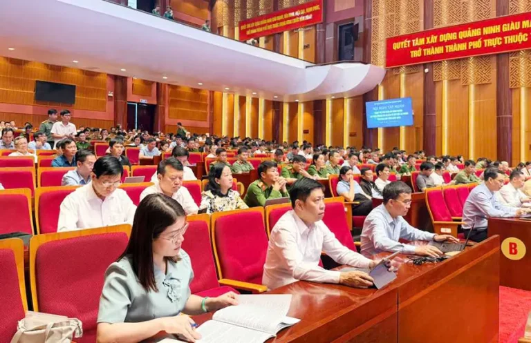 Tập huấn công tác đảm bảo an ninh mạng