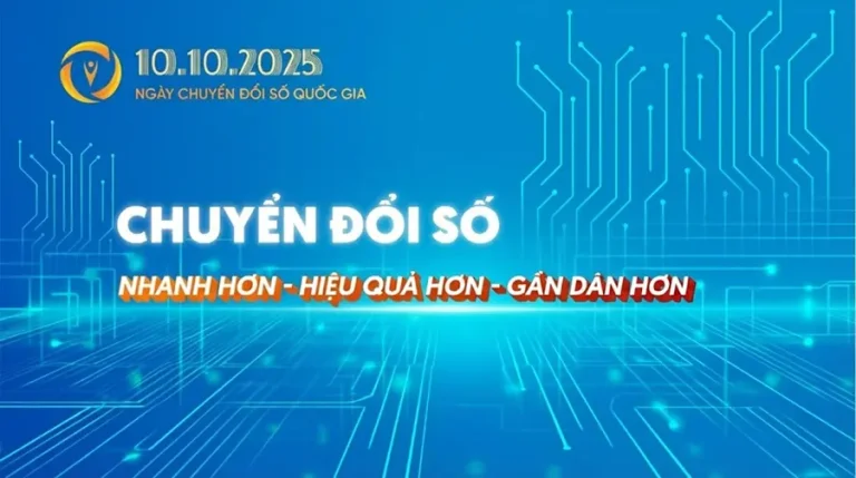 ngày chuyển đổi số quốc gia